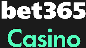 The logo of the New Jersey casino Bet365