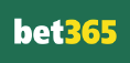 The logo of the New Jersey sportsbook Bet365