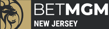 Logo for the New Jersey Casino BetMGM