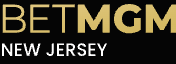 Logo of BetMGM Sportsbook New Jersey