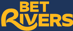 The logo of BetRivers sportsbook New Jersey