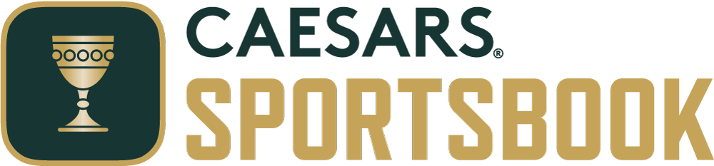 The logo of Caesars Sportsbook New Jersey
