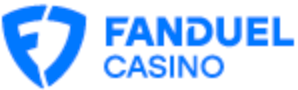 The logo of FanDuel Casino New Jersey