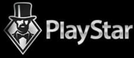 The Logo of the New Jersey online casino PlayStar