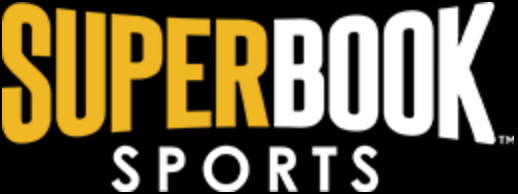 The logo for the New Jersey sportsbook, Superbook.