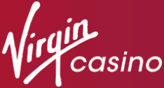 Logo for Virgin Casino New Jersey.